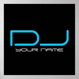 DJ POSTER