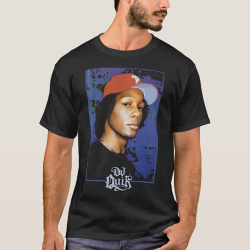 DJ QUIK Essential T_Shirt Copy