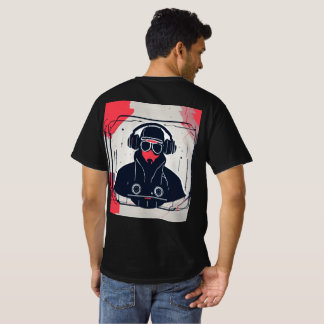 DJ REBEL T-Shirt