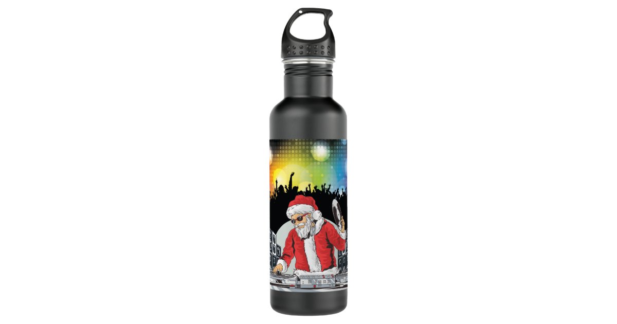 Holly Jolly Characters Personalized Insulated Polar Bear Tumbler