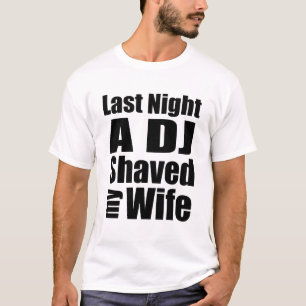 Dj Saves T-Shirt