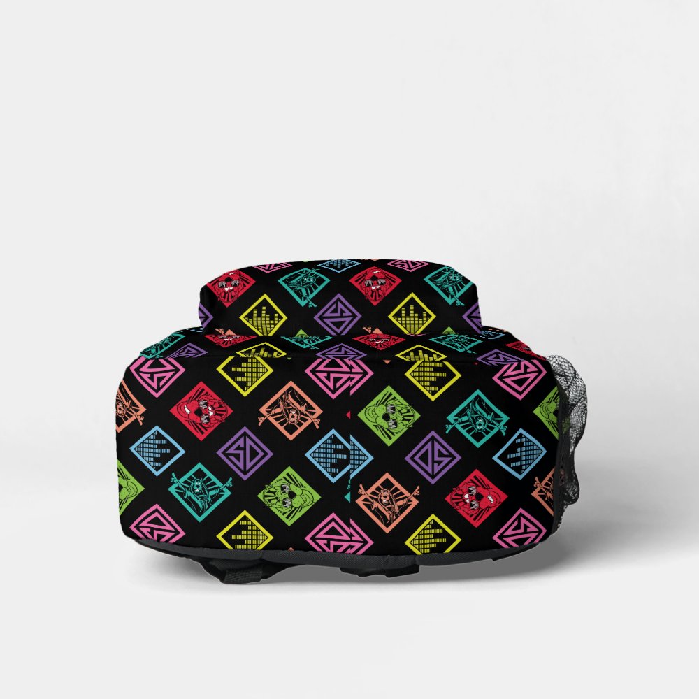 Disover DJ Scooby-Doo Pattern Printed Backpack