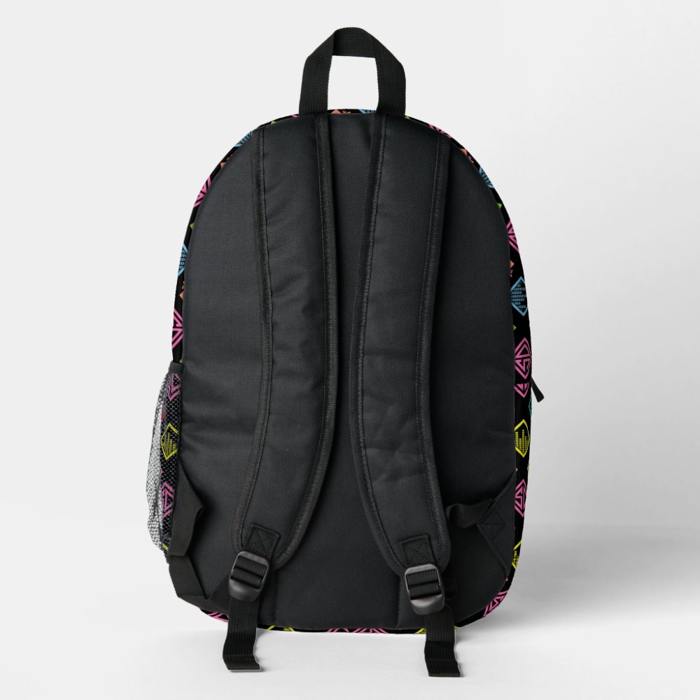 Disover DJ Scooby-Doo Pattern Printed Backpack
