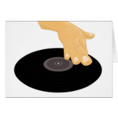 Dj Scratch (Front Horizontal)