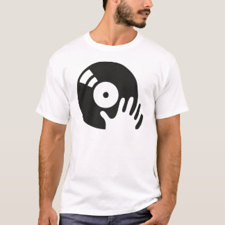 Dj Scratch turntable T-Shirt