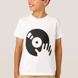 Dj Scratch turntable T-Shirt