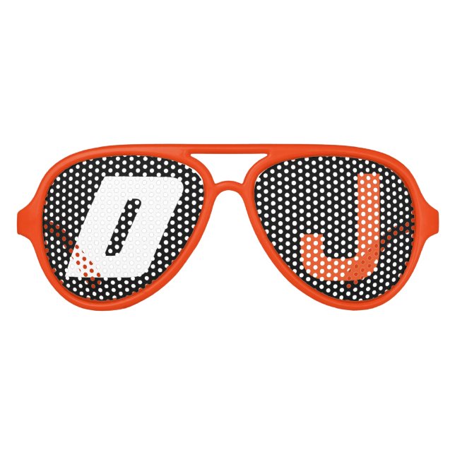 DJ Spinning Shades (Front)