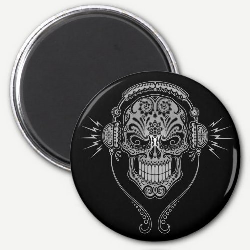 DJ Sugar Skull – Black Magnet