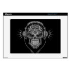 DJ Sugar Skull, dark