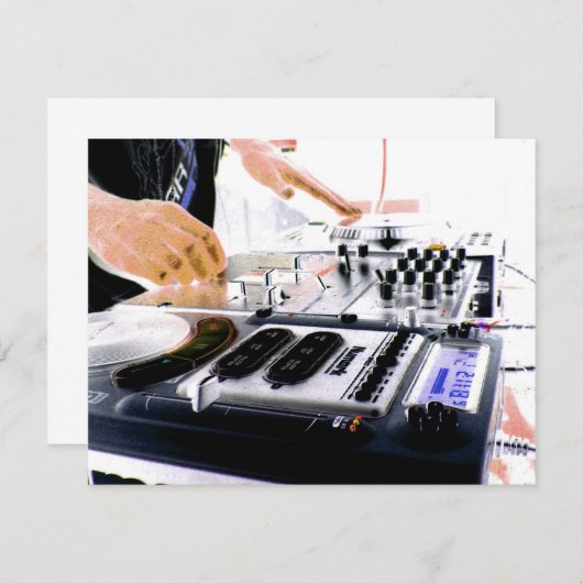 DJ SYSTEM (Front/Back)