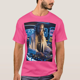 Dj t shirt