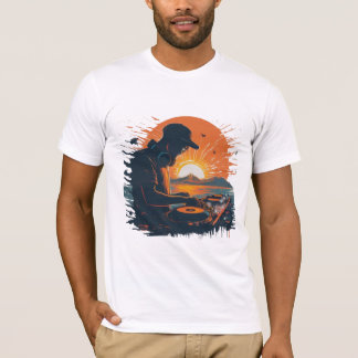 DJ T-Shirt
