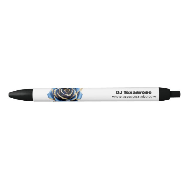 DJ Texasrose Pen (Front)
