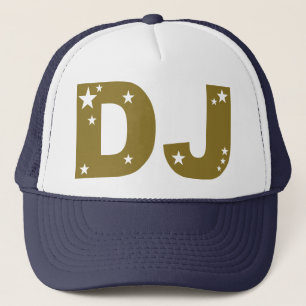 DJ TRUCKER HAT