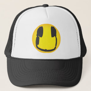 Dj Trucker Hat