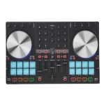 Dj Turntable Paper Placemat at Zazzle