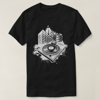 DJ Turntable T-Shirt