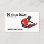 DJ victor baker