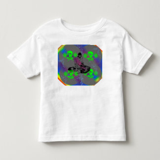 DJ Vinyl Spinner Toddler T-shirt