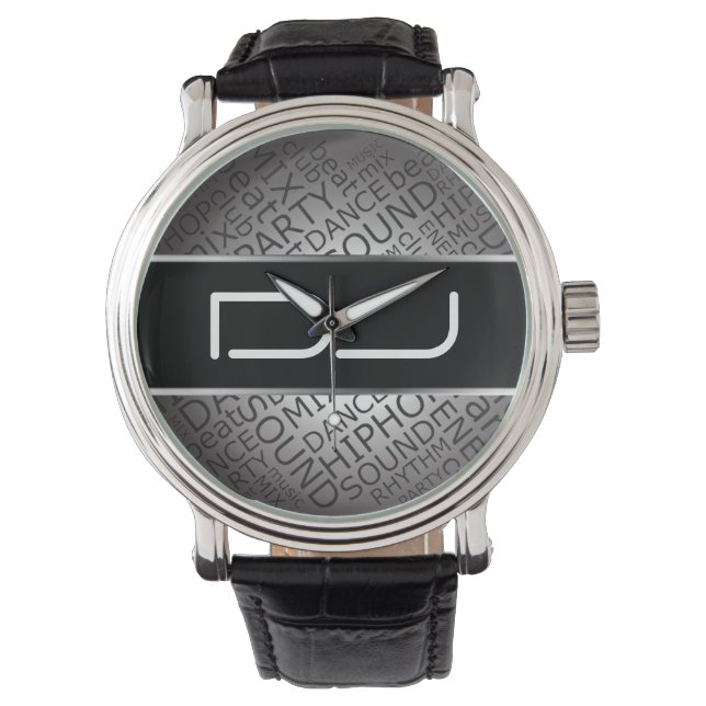 DJ Watch (Front)