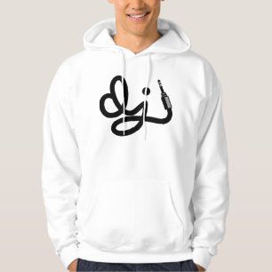 DJ Wire Hoodie