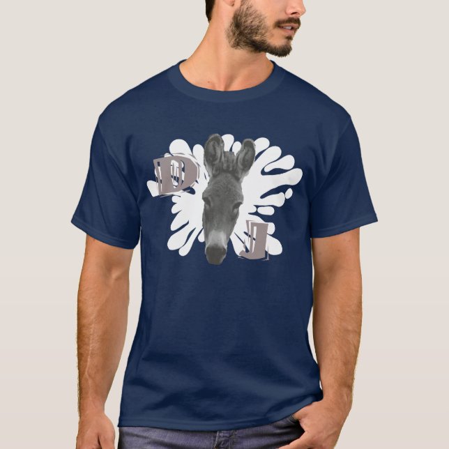 DJ Wrestling Shirt (Front)