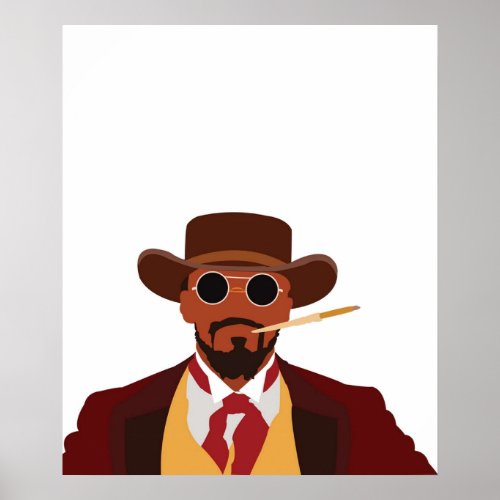 Django Unchained Poster