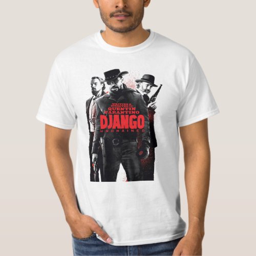 DJANGO UNCHAINED T_Shirt
