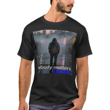 DJBJoRN - Nobody Matters Official Mechandise