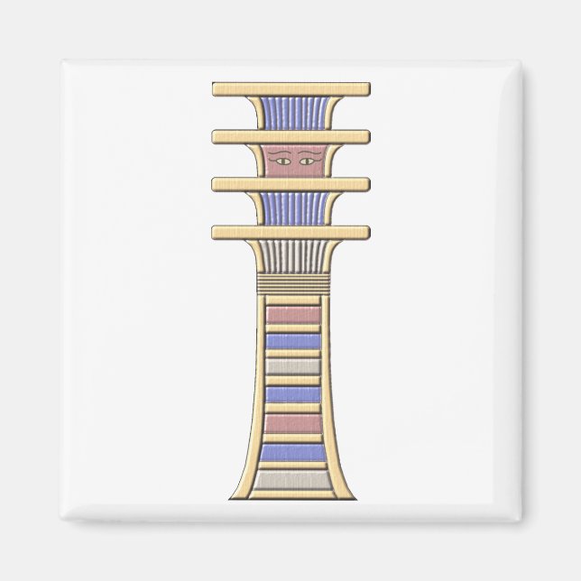 djed magnet (Front)
