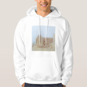 Djenne  2 hoodie