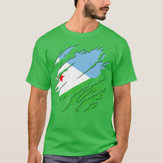 Djibouti Always T-Shirt