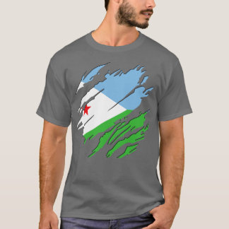 Djibouti Always T-Shirt