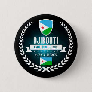 Djibouti Button