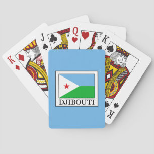 Djibouti Poker Cards