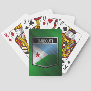 Djibouti Poker Cards