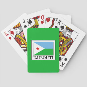 Djibouti Poker Cards