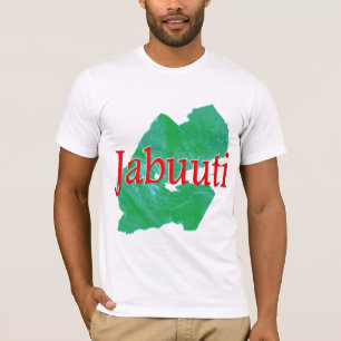 Djibouti  T-Shirt