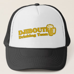 DJIBOUTI TRUCKER HAT