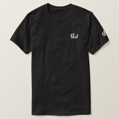 DJICEMOON LWH EMBROIDERED T_Shirt
