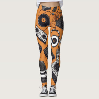 DJING LEGGINGS 2