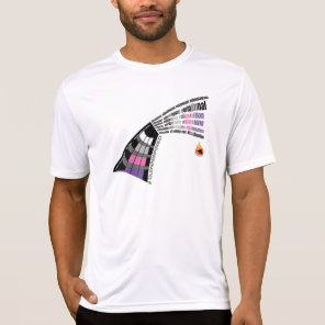 #Djinnspired Sport Shirt (Purple Fade)