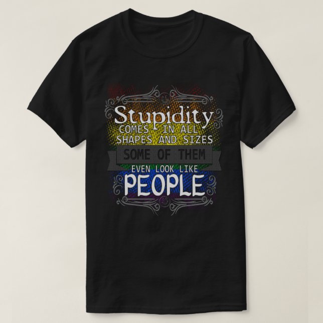 DJPeople T-Shirt (Design Front)