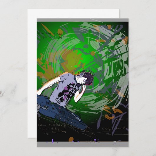 djPetko (Front/Back)