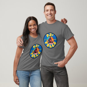 DJs at the Polls T-shirt