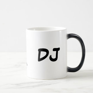 DJ's Mug