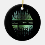 Djs Music Producer Remixer Ornament at Zazzle