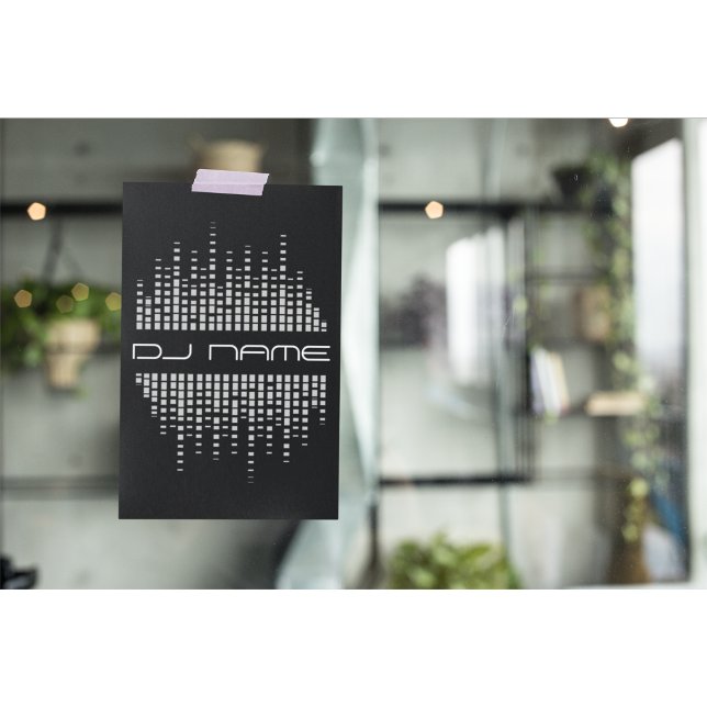 DJs Music Producer Remixer Party Flyer (Creator Uploaded)