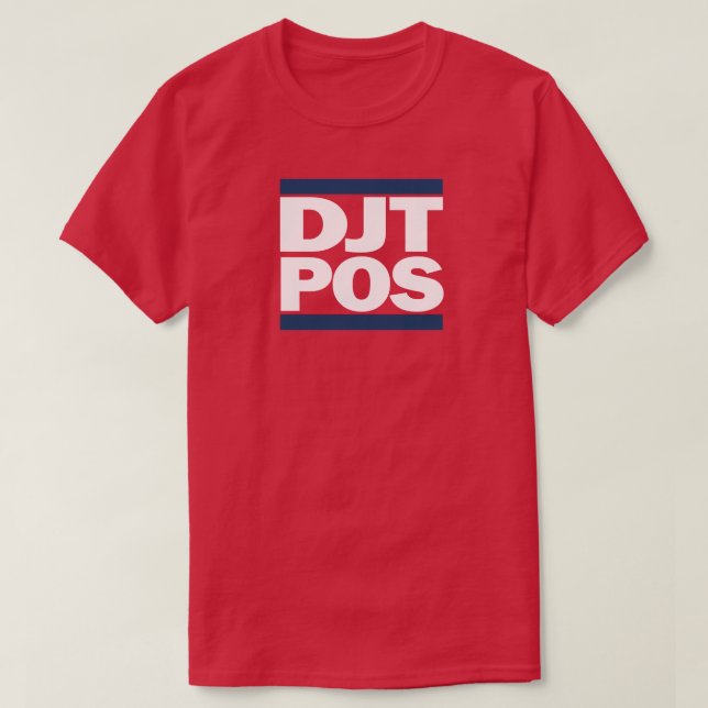 DJT-POS_Red Tee (Design Front)