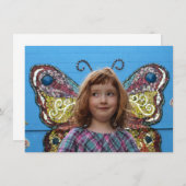 Djuna Butterfly (flat card) (Front/Back)